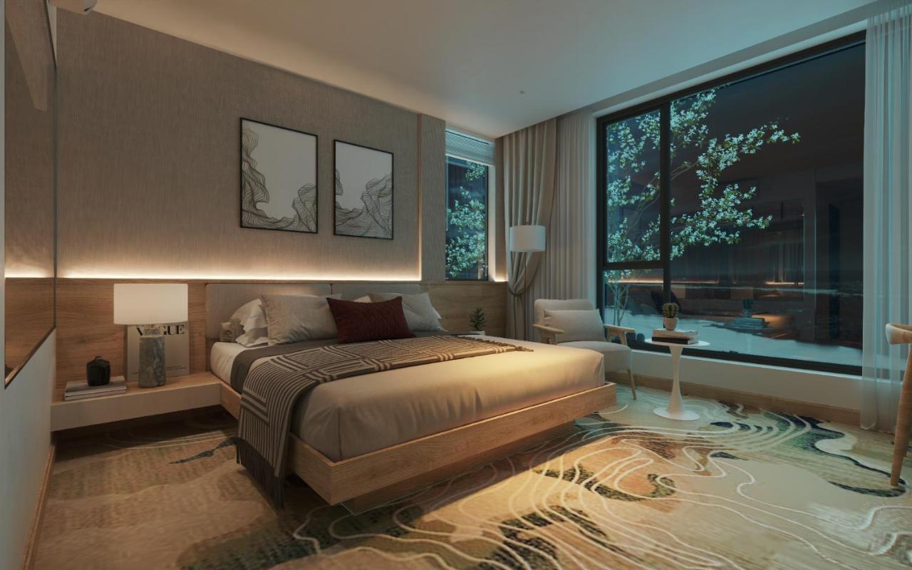האנוי Fukurai Boutique Apartments Ha Noi מראה חיצוני תמונה