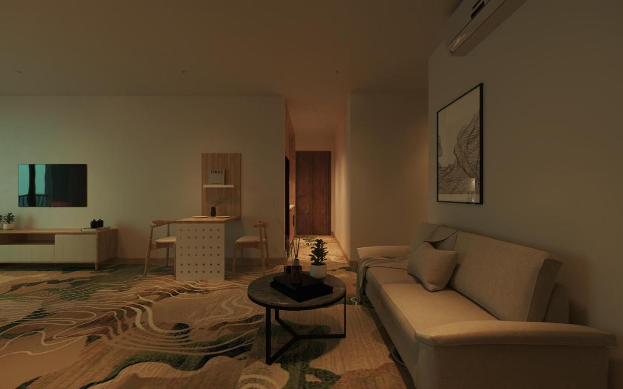 האנוי Fukurai Boutique Apartments Ha Noi מראה חיצוני תמונה