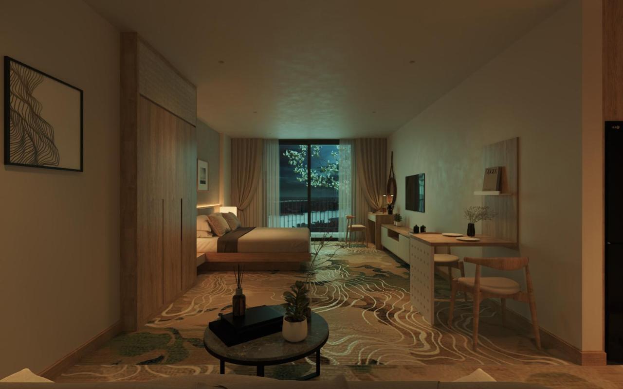 האנוי Fukurai Boutique Apartments Ha Noi מראה חיצוני תמונה